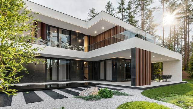 Overlevering av nøkler til ny fritidsbolig